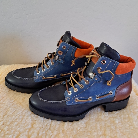 DSquared2 Bad Scout Ankle Boot - Picture 5 of 16